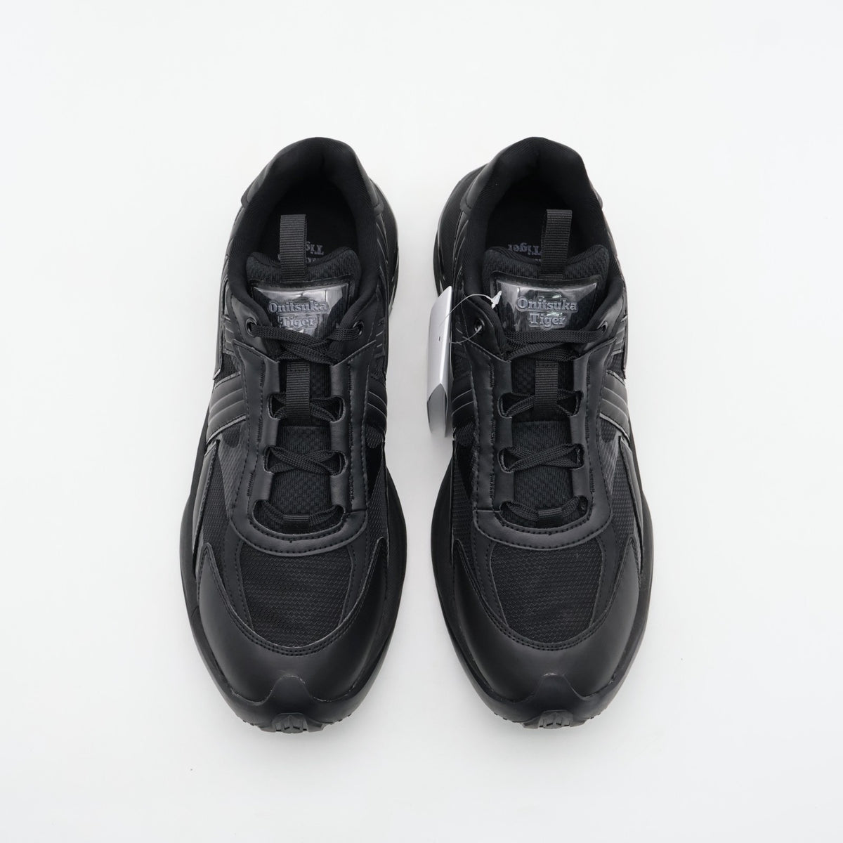 1183C612-001 Onitsuka Tiger Tigtrail RS Black Black (Men's)