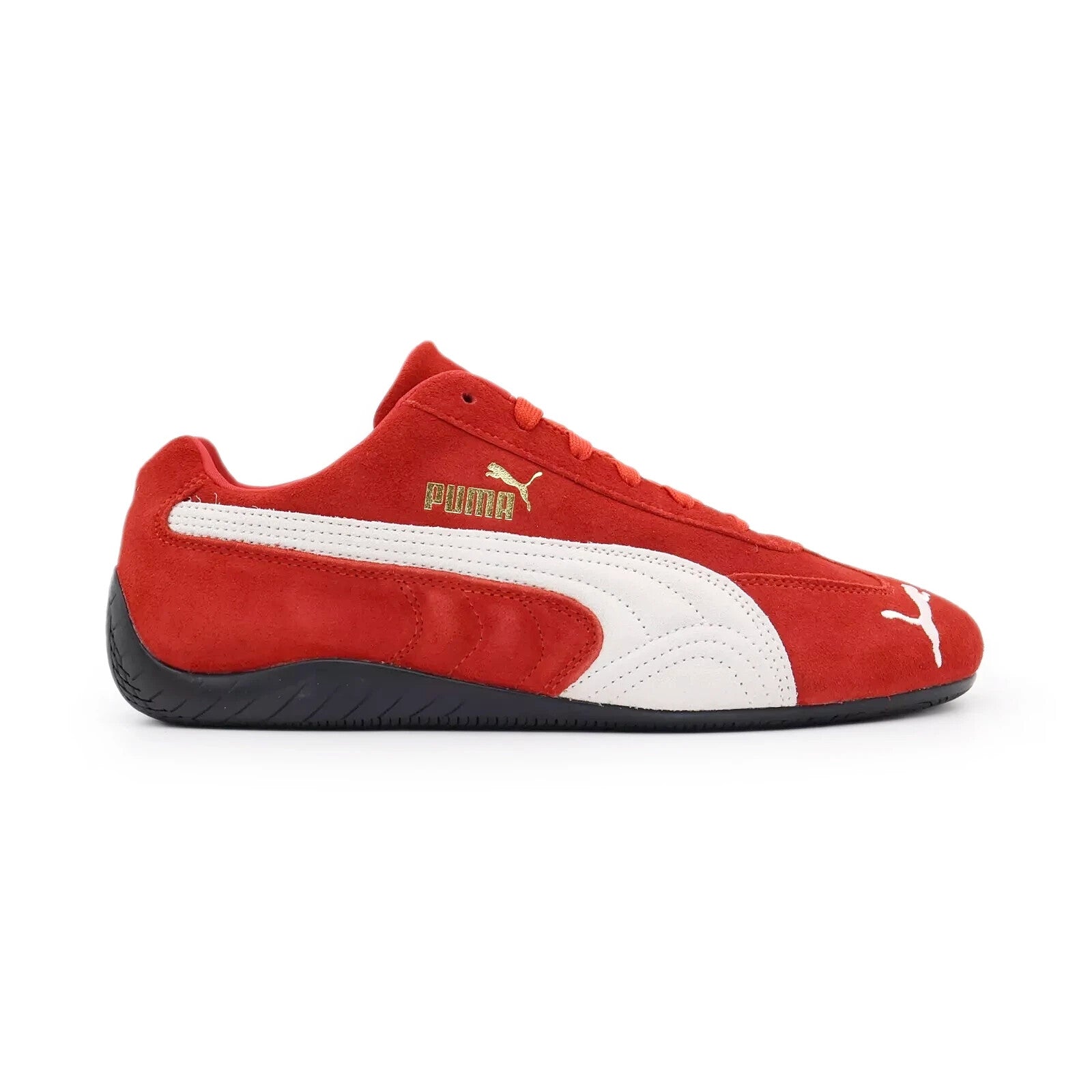 398846-02 Puma Speedcat OG All Time Red Puma White (Men's)