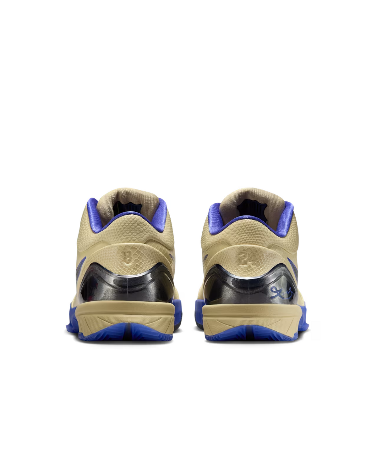 IM2532-701 FC Barcelona Ã Nike Kobe 4 Protro Team Gold Persian Violet (Men's)
