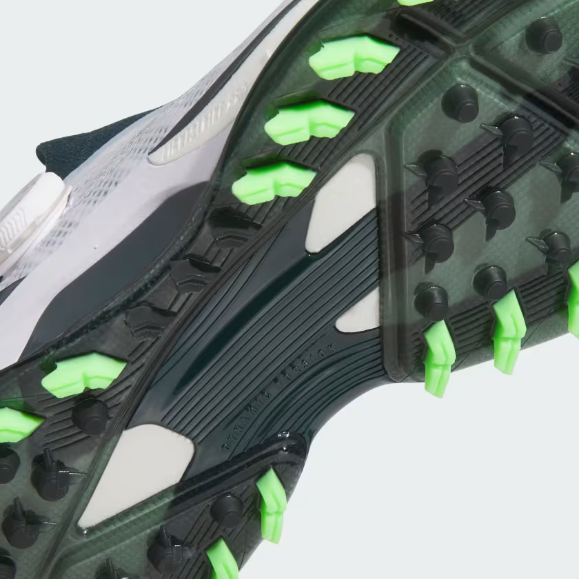 JI4162 adidas Adizero ZG25 Boa Cloud White Aurora Ivy Lime Burst (Men's)
