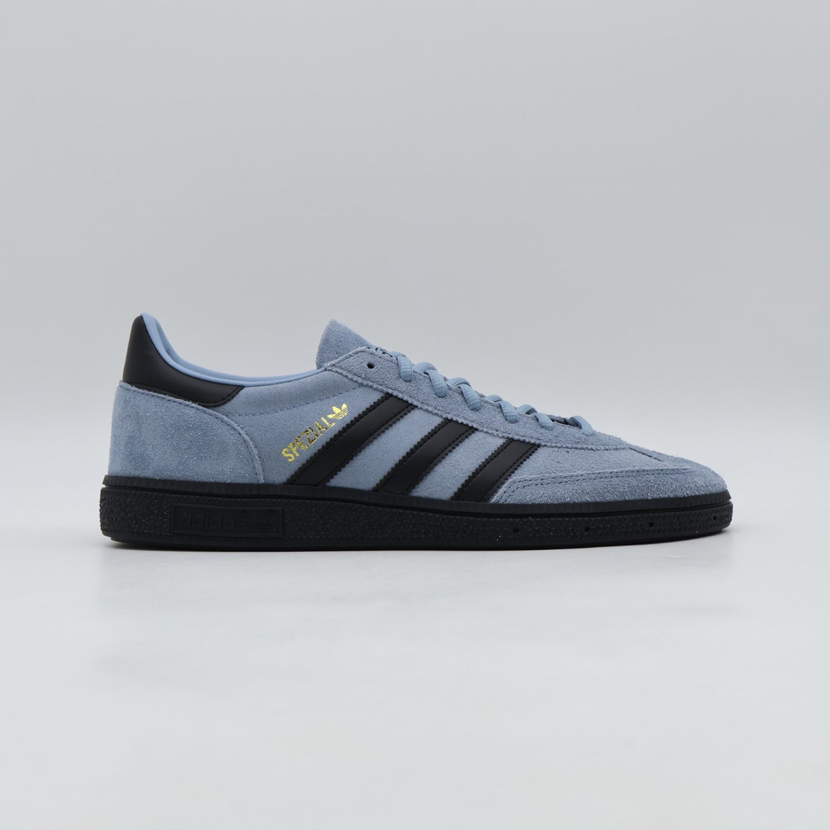 JR3668 adidas Originals Handball Spezial Tactile Blue Core Black (Men's)