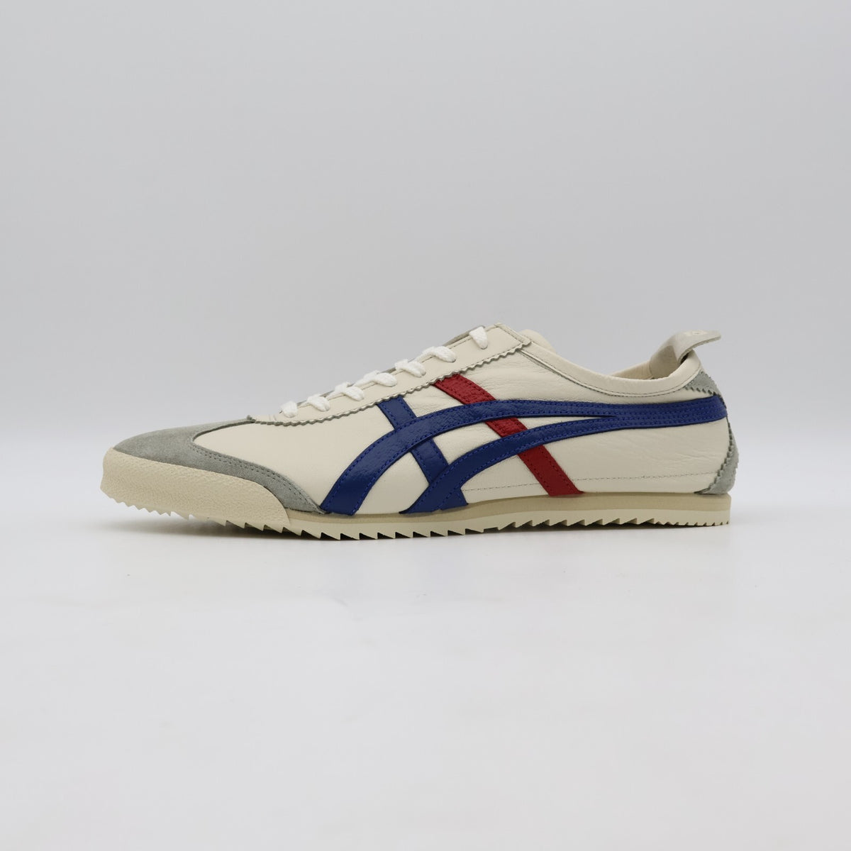1181A435-100 Onitsuka Tiger NIPPON MADE Mexico 66 Deluxe White Blue (Men's)