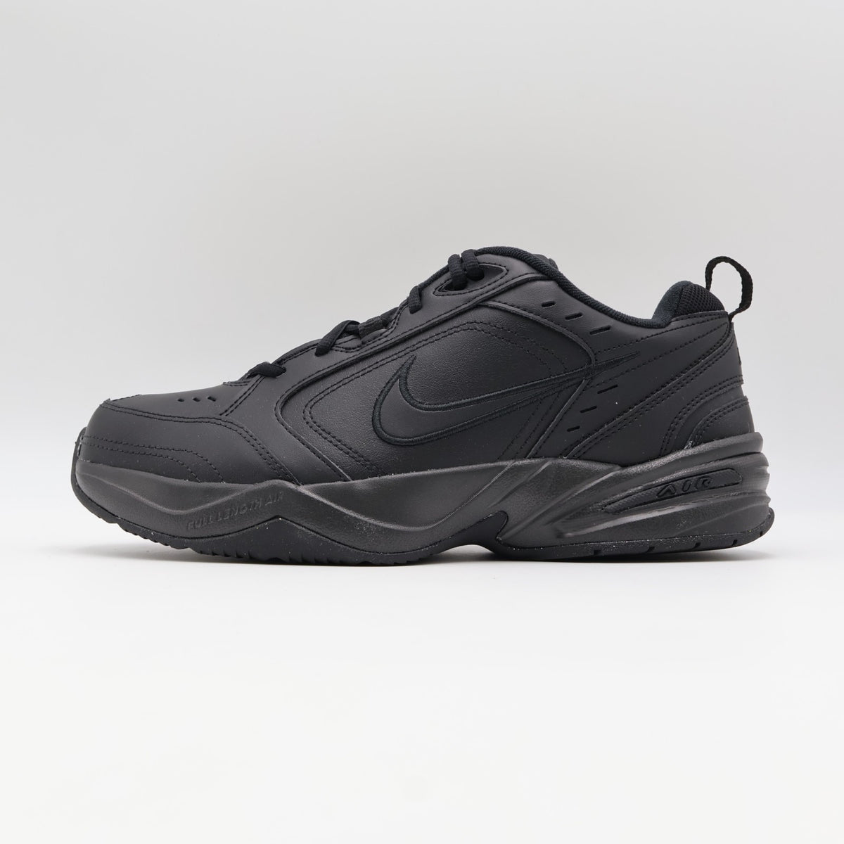 416355-001 Nike Air Monarch 4 4E Black (Extra Wide) (Men's)