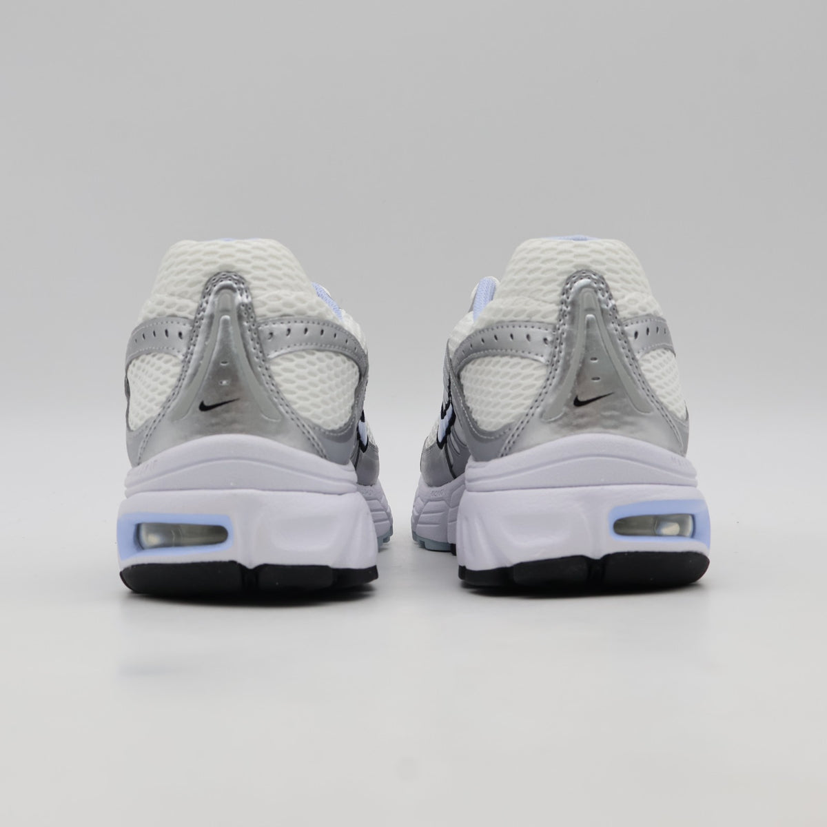 HQ2056-107 Nike Air Max Moto 2K White Metallic Silver Black Hydrogen (Women's)