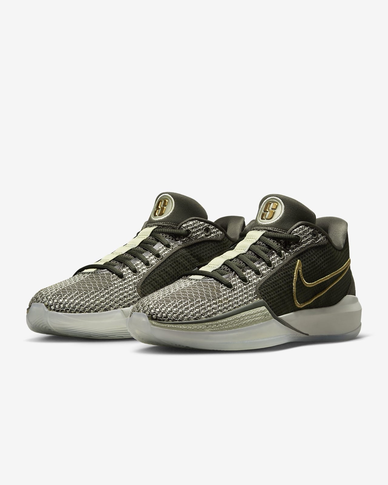 HF5518-302 Nike Sabrina 1 Dedication (Women's)