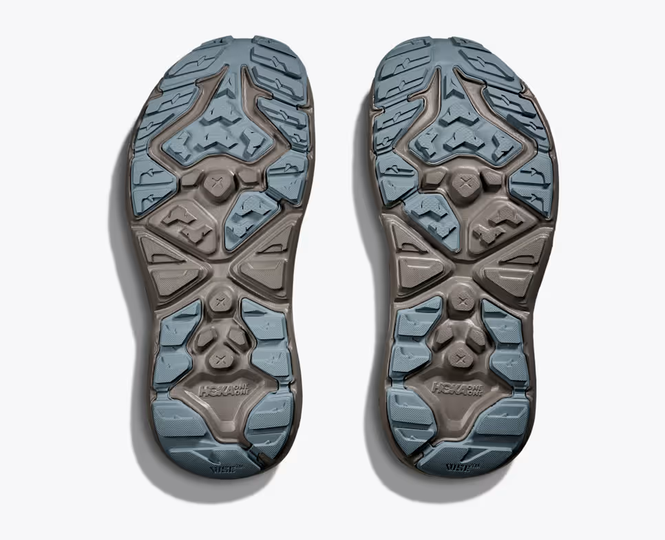 1123112-GVLS Hoka Hopara Gravel/Slate Grey (Men's)
