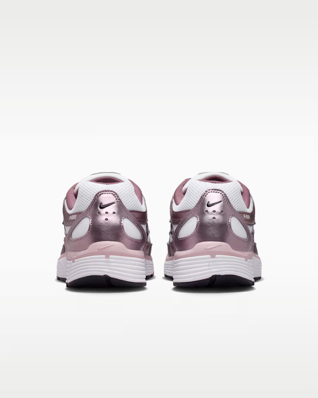 IO3496-103 Nike P-6000 White Light Violet Ore (Women's)