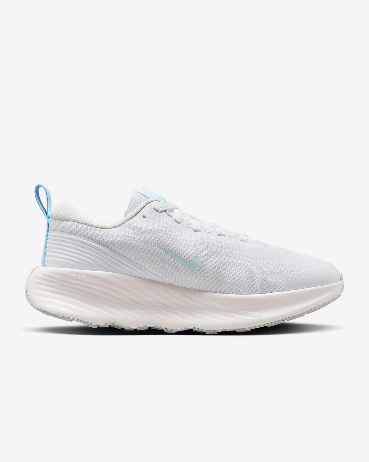 FV6343-105 Nike Promina  White Summit White Glacier Blue (Women's)