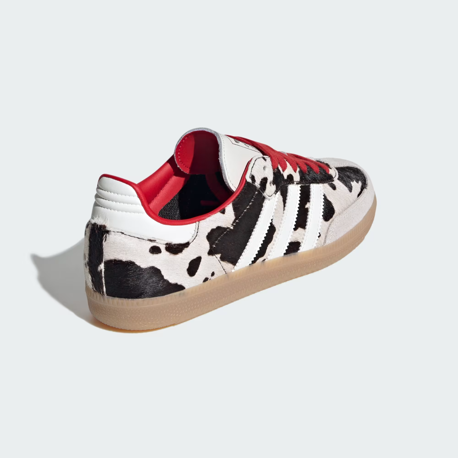 KI6956 adidas Originals Samba OG Cow Print Aurora Coffee (Women's)