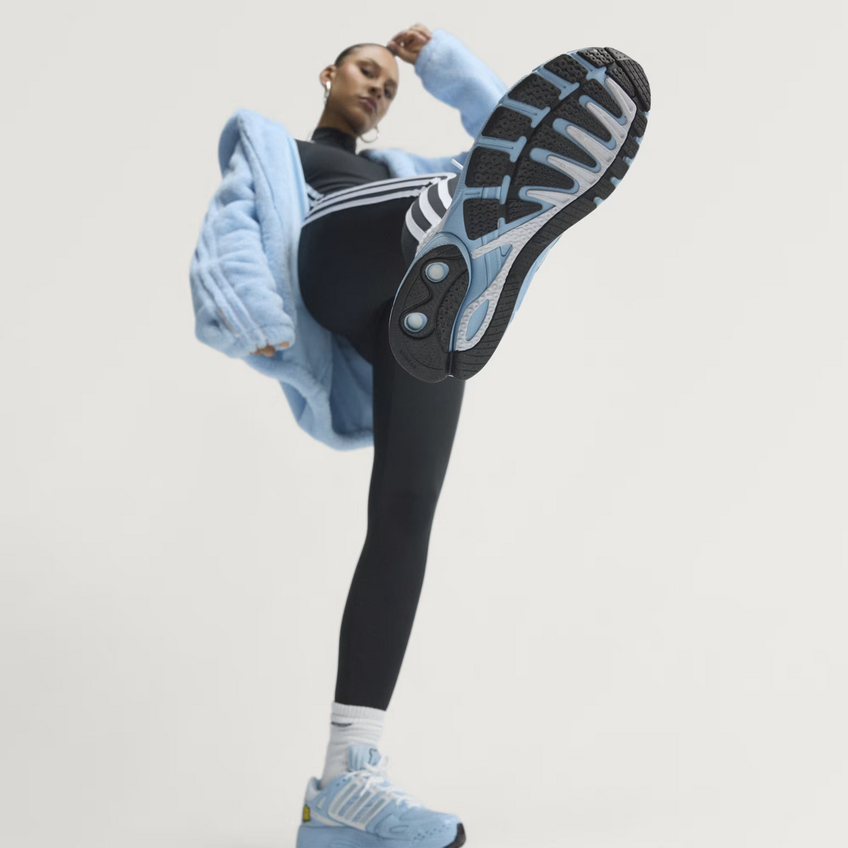 KK2606 Care Bears Ã adidas Adistar Control 5 "Star Buddy/Clear Sky" (Women's)