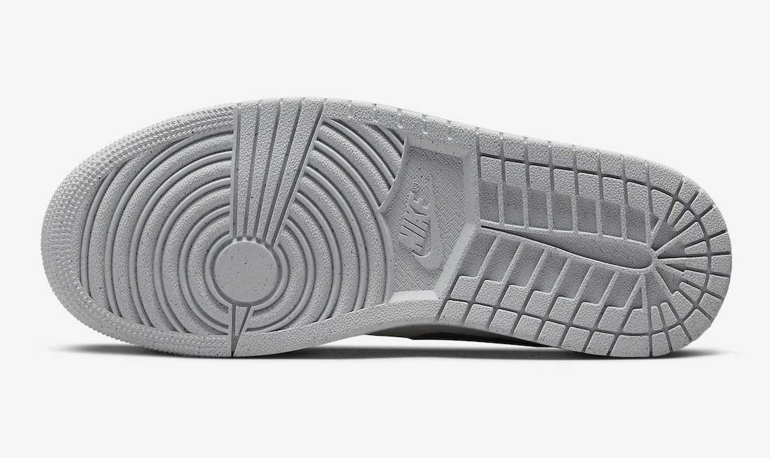 DV0426-012 Nike WMNS Air Jordan 1 Low Light Steel Grey