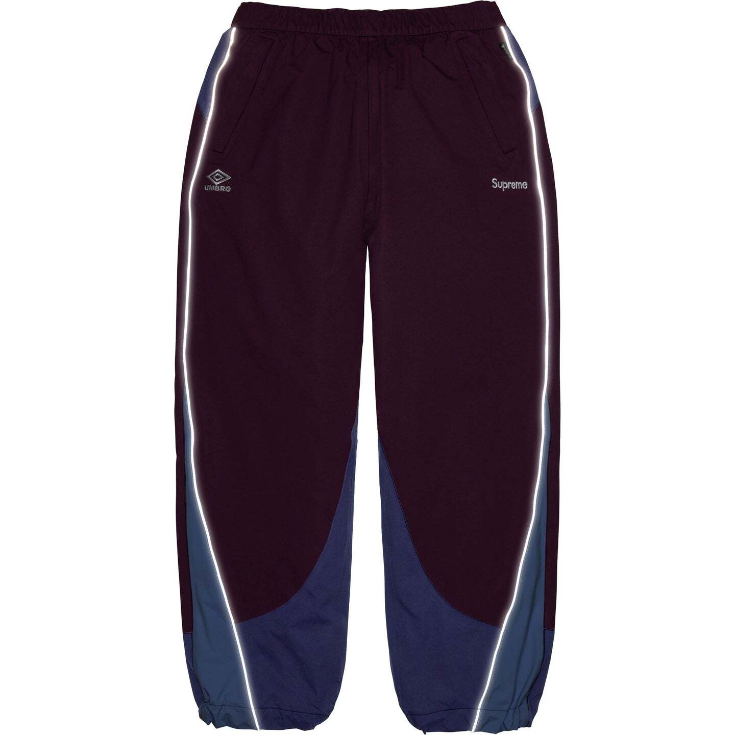 Supreme x Umbro GORE-TEX Track Pant Dark Purple