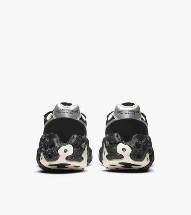 DD1789-001 UNDERCOVER Nike Overbreak Black (Men's)