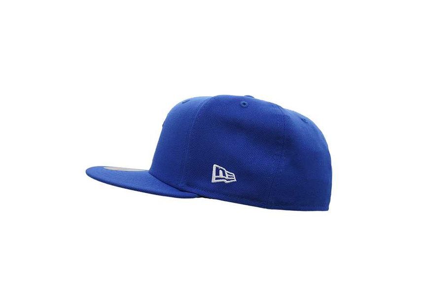 Supreme Screw Ball S Logo New Era Royal