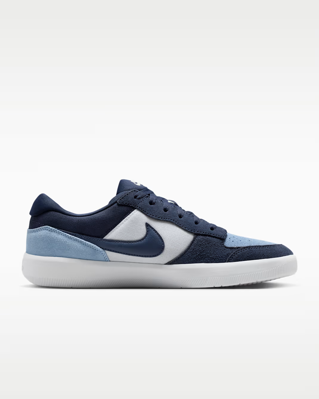 DV5477-404 Nike SB Force 58 Light Armory Blue Thunder Blue (Men's)