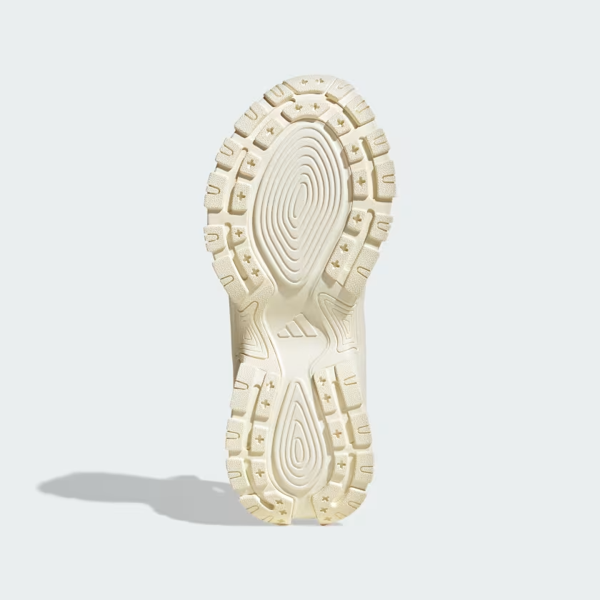 JP8897 adidas Sneaker Sandal Core White Off White Silver Metallic (Men's)