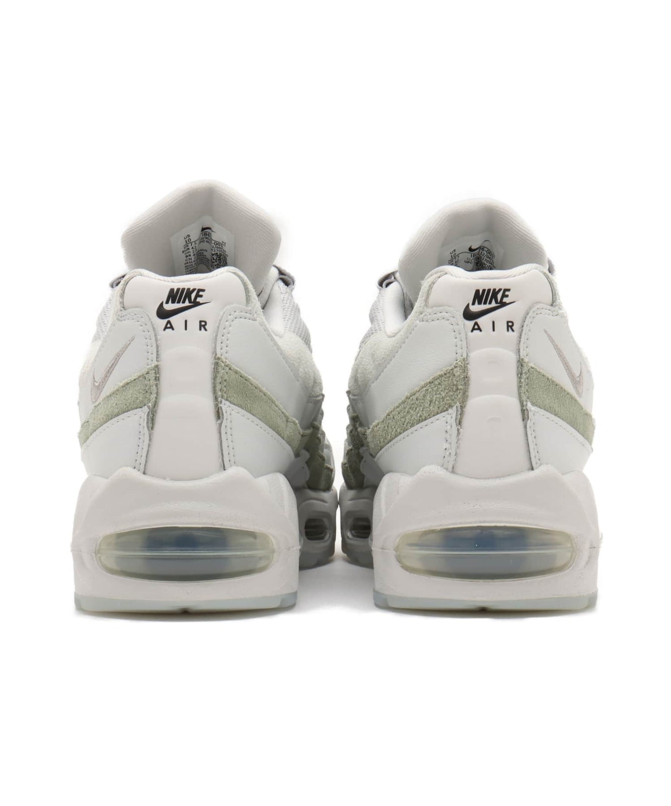 IB6396-001 Nike Air Max 95 Photon Dust Jade Horizon (Women's)
