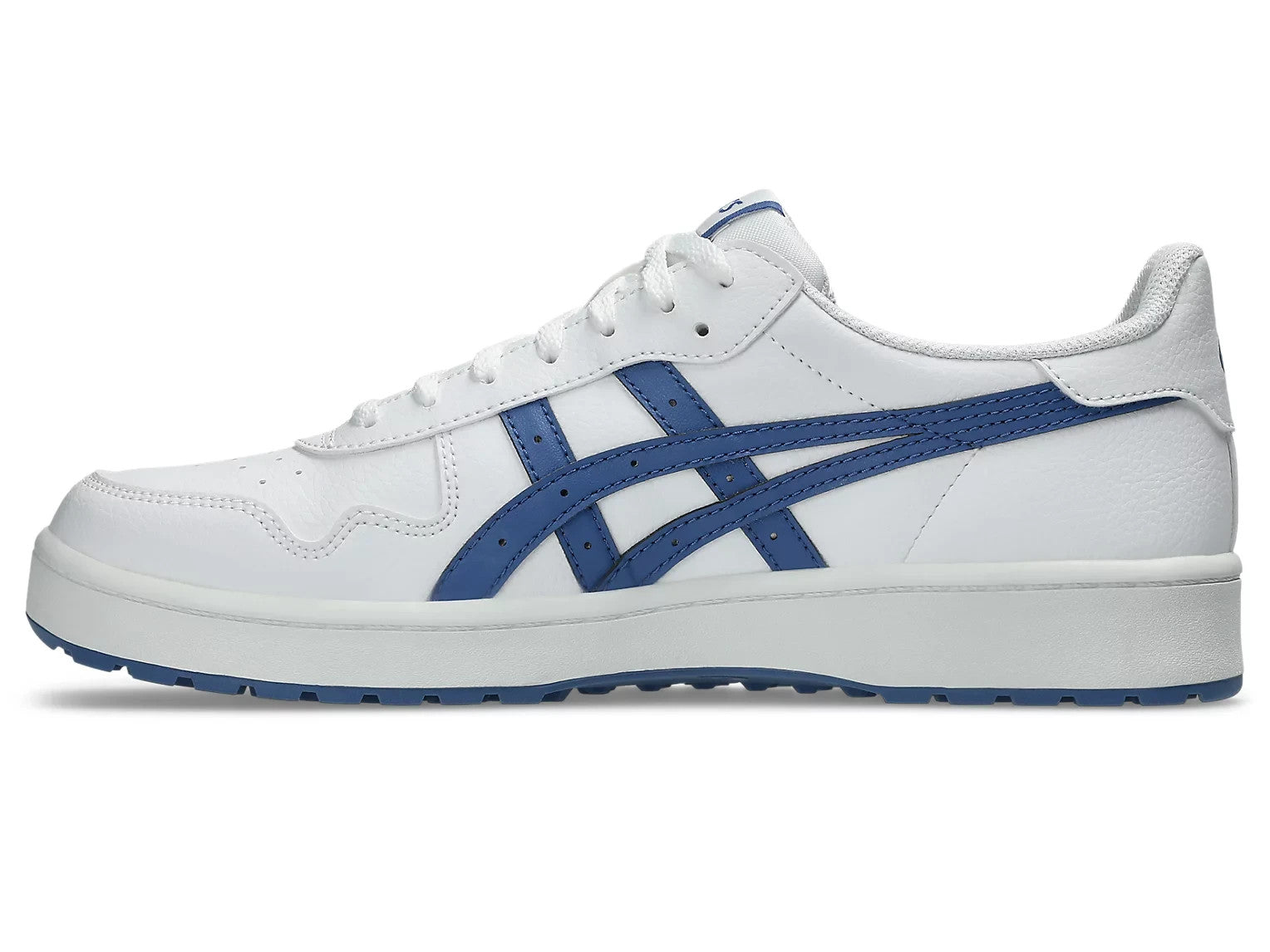 1111A260-103 Asics Japan S Golf White/Blueberry (Men's)
