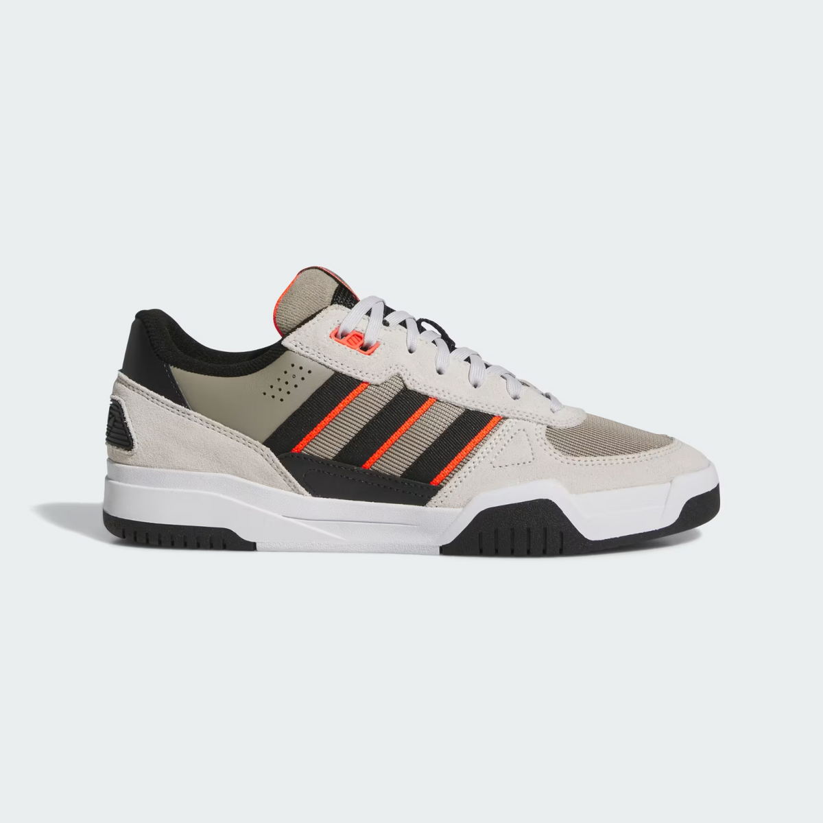 JQ8906 adidas Originals Tekkira Cup Orbit Grey Core Black Solar Red (Men's)