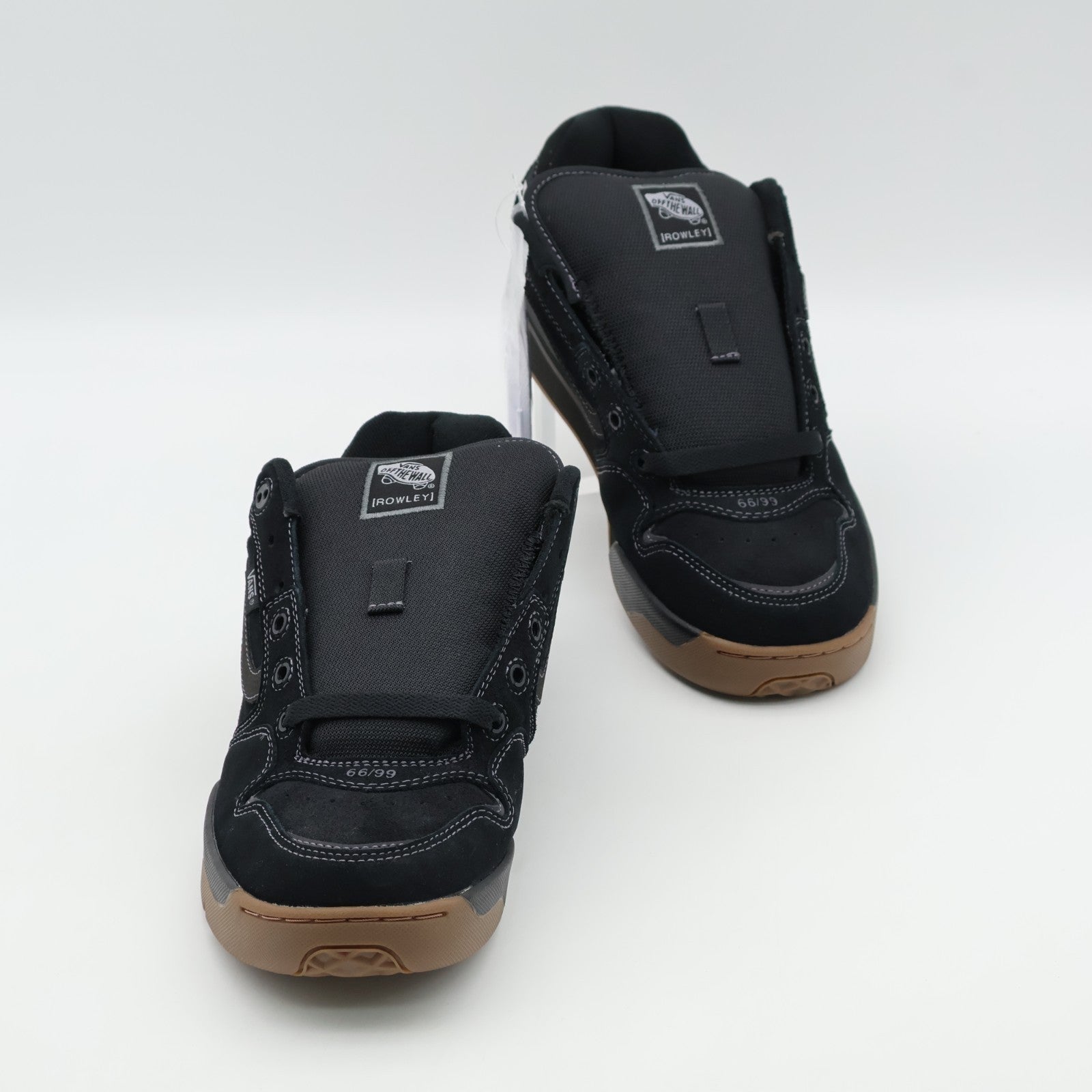 VN000D1G1OJ Vans Rowley XLT Blackout (Men's)