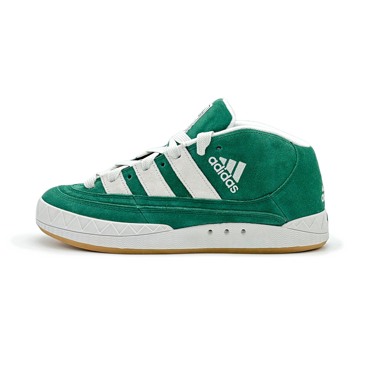 IE0022 atmos Ã adidas Adimatic Mid Collegiate Green