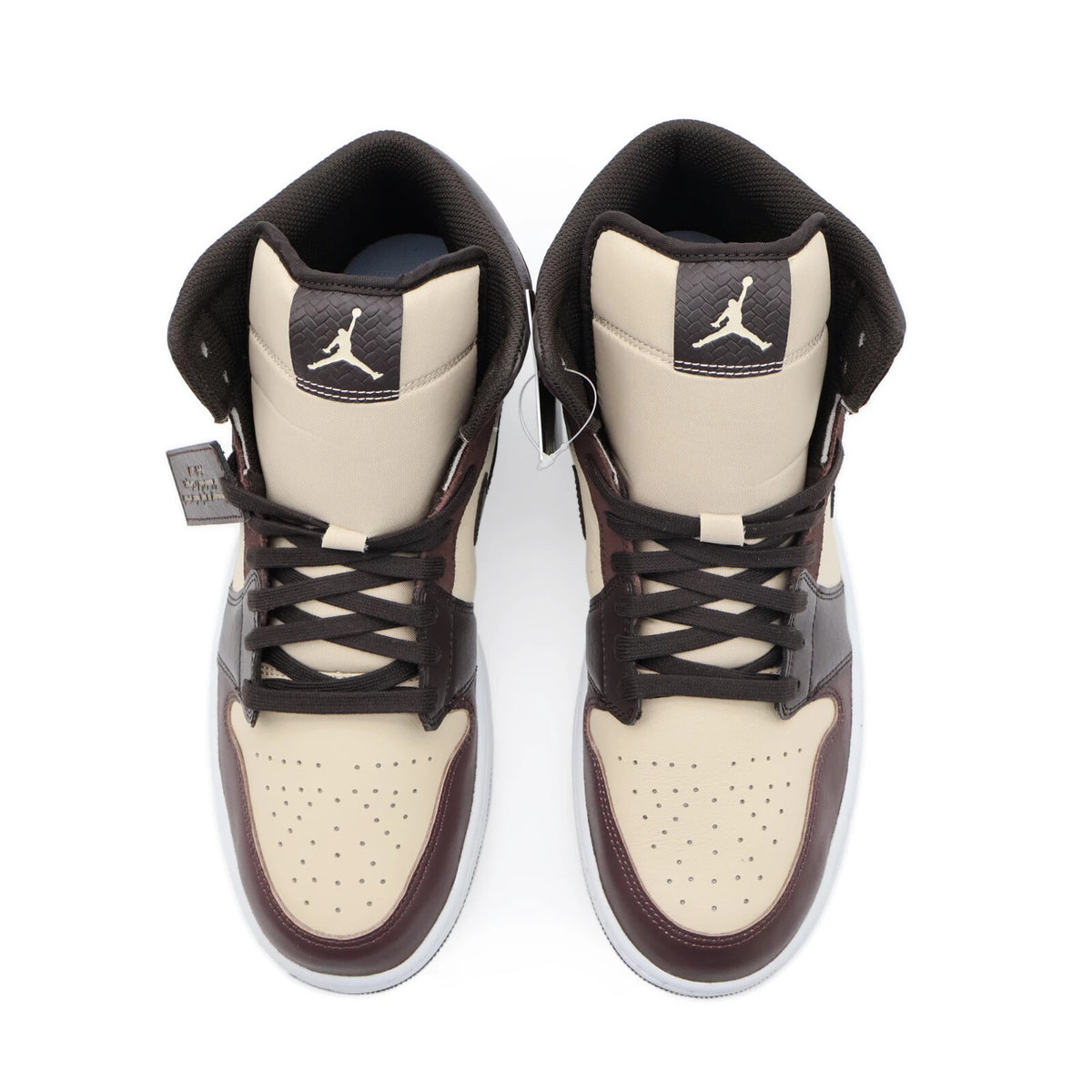 FZ4359-200 Nike Air Jordan 1 Mid SE Paris YMCA (Men's)