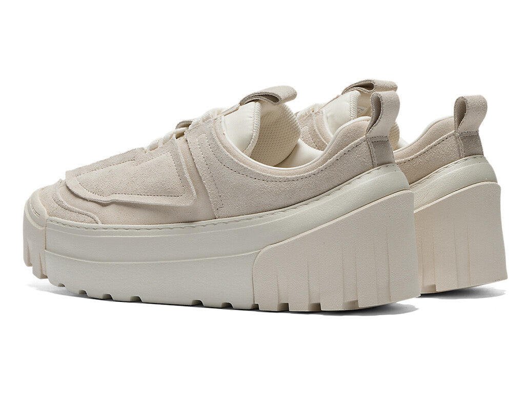 1183C399-100 Onitsuka Tiger Chunky Runner Lo Cream (Men's)