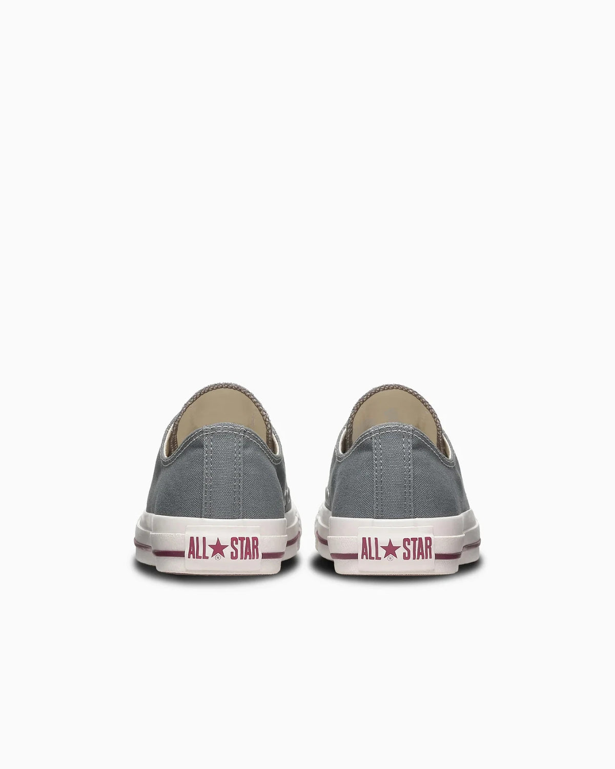 31318792 Converse All Star CL OX "Gray/Burgundy" (Men's)