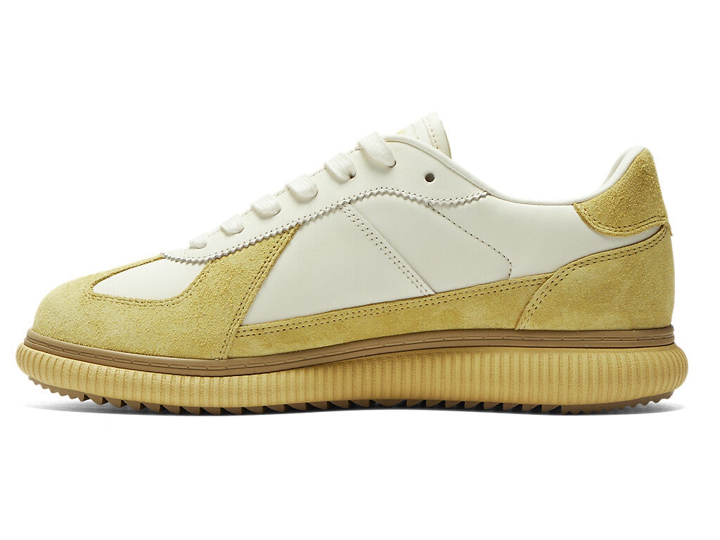 1183C217-750 Onitsuka Tiger Delecity L Ivory Mineral Brown (Men's)