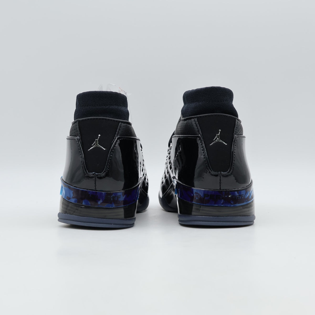 IV7640-001 Nike Air Jordan 17 Retro "Black Patent" (Men's)