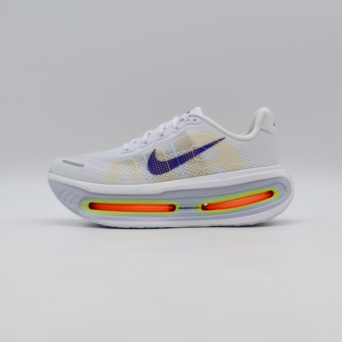 HQ2050-101 Nike Vomero Premium "White/Total Orange/Lapis"