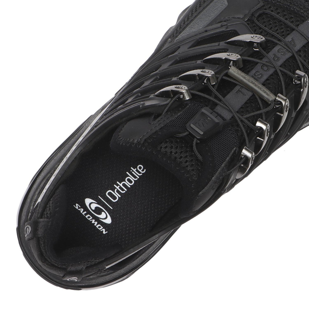 L49160900 Salomon ACS PRO SHELL "BLACK/BLACK/BLACK"