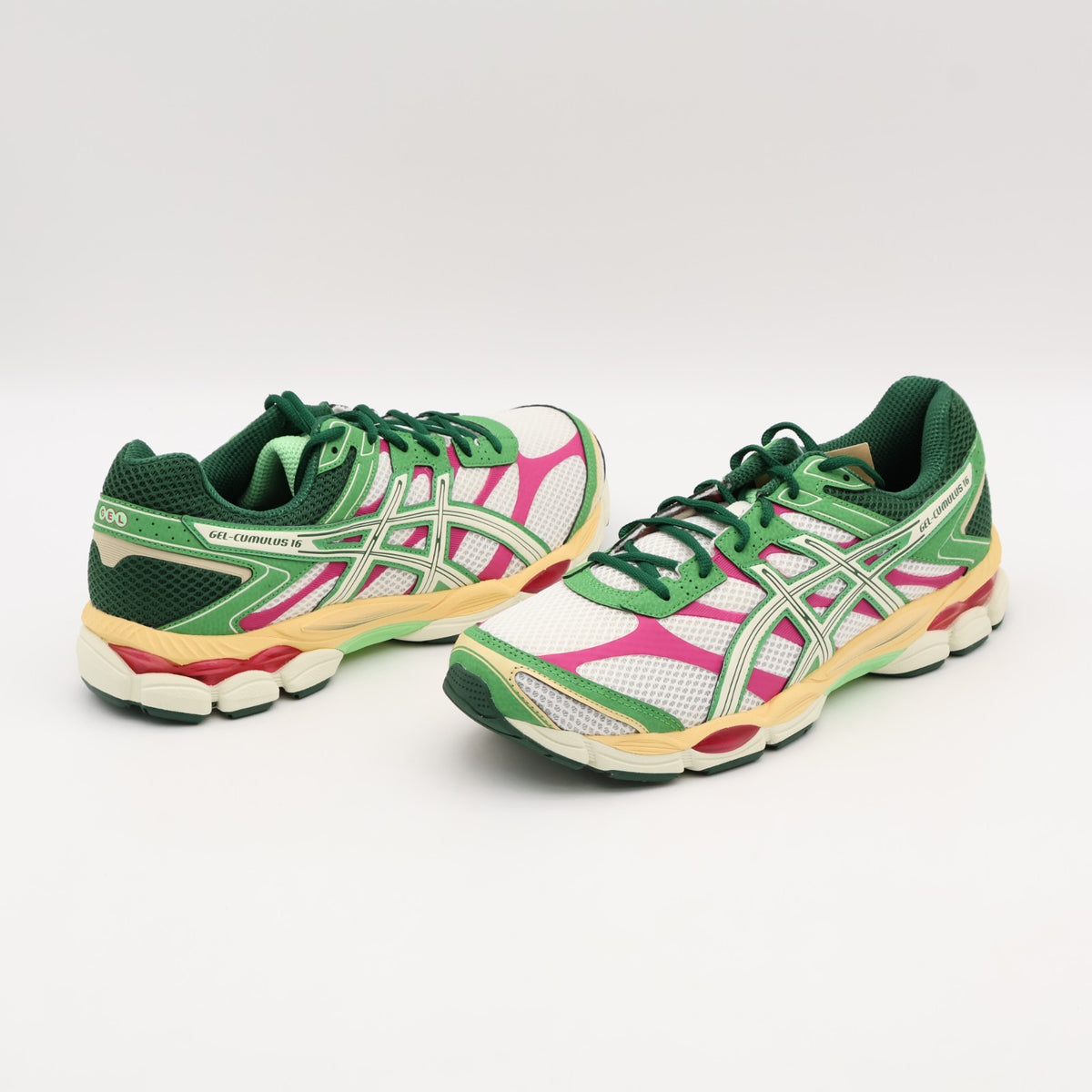 1203A763-100 Asics Gel-Cumulus 16 Cream Ivory (Men's)