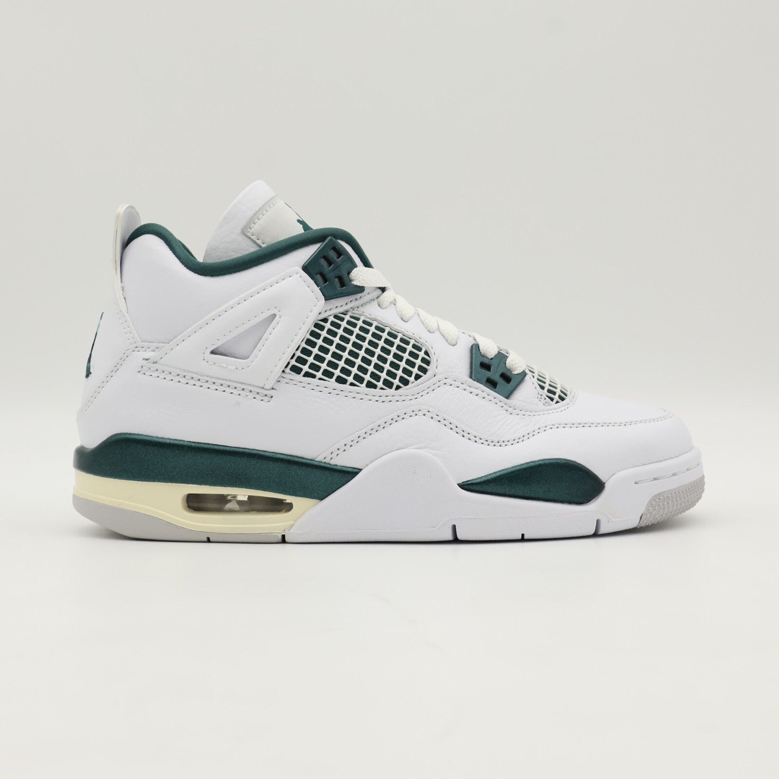 FQ8213-103 Nike GS Air Jordan 4 Retro Oxidized Green