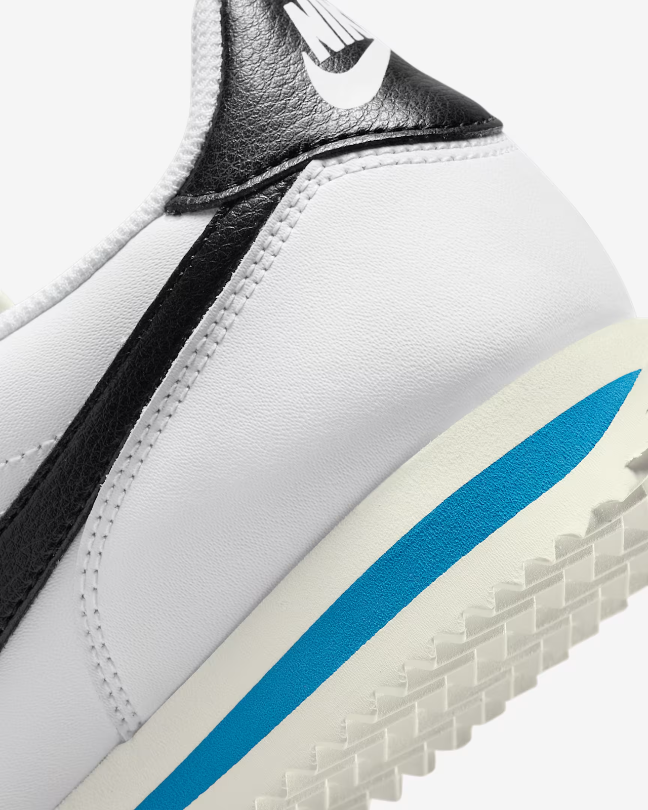 DN1791-600 Nike Cortez Leather  Shoes Particle Pink Sail (Women's)