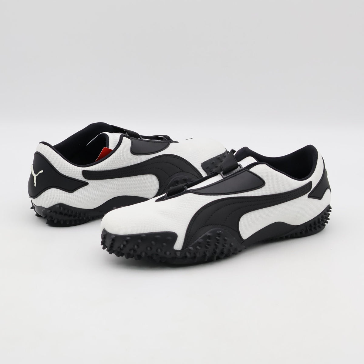 397330-12 Puma Mostro OG White Black (Men's)