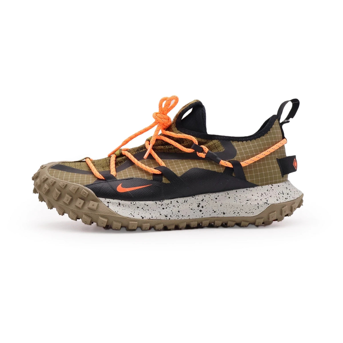 DD2861-200 Nike ACG Mountain Fly Low GTX Brown Hazel Rush Khaki Orange (Men's)