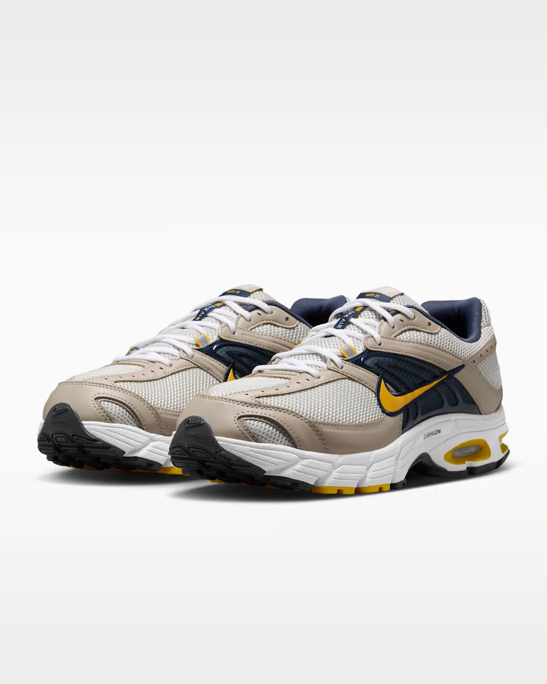 IU7904-002 Nike Air Max Moto 2K 2Tone "Phantom/Desert Khaki" (Men's)