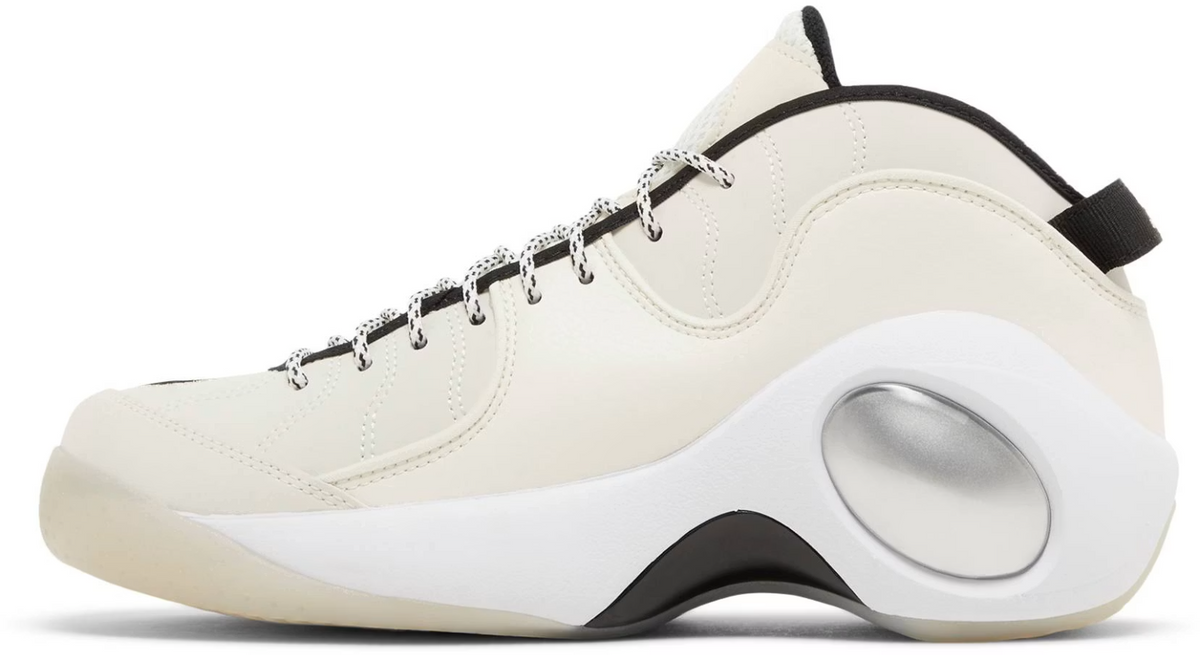 DX5505-100 Nike Air Zoom Flight 95 "Sail/Pale Ivory/Black/White" (Men's)