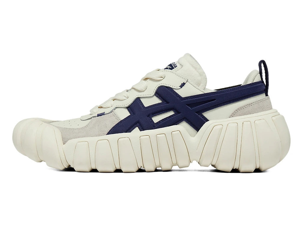 1183B421-201 Onitsuka Tiger DENTIGRE LS BIRCH PEACOAT (Men's)