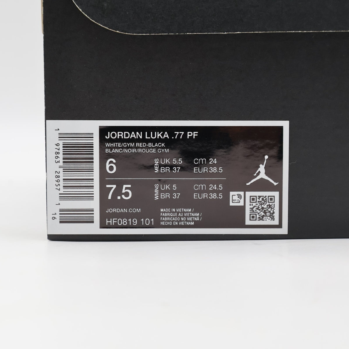 HF0819-101 Nike Luka .77 Bloodline HF0806-101 (Men's)