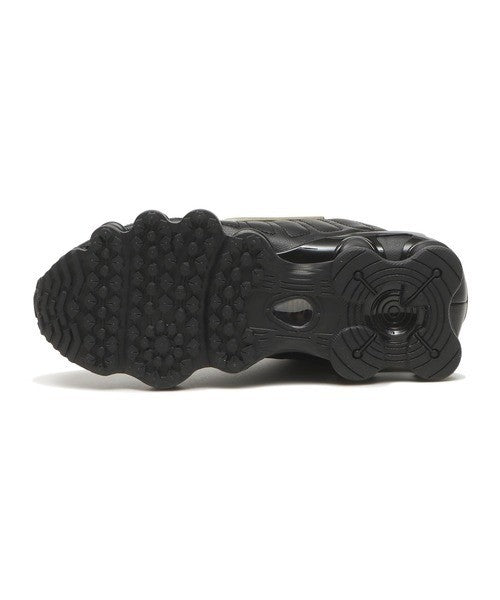 IQ0023-002 Nike Shox TL "Black/Bronze/Black" (women's)