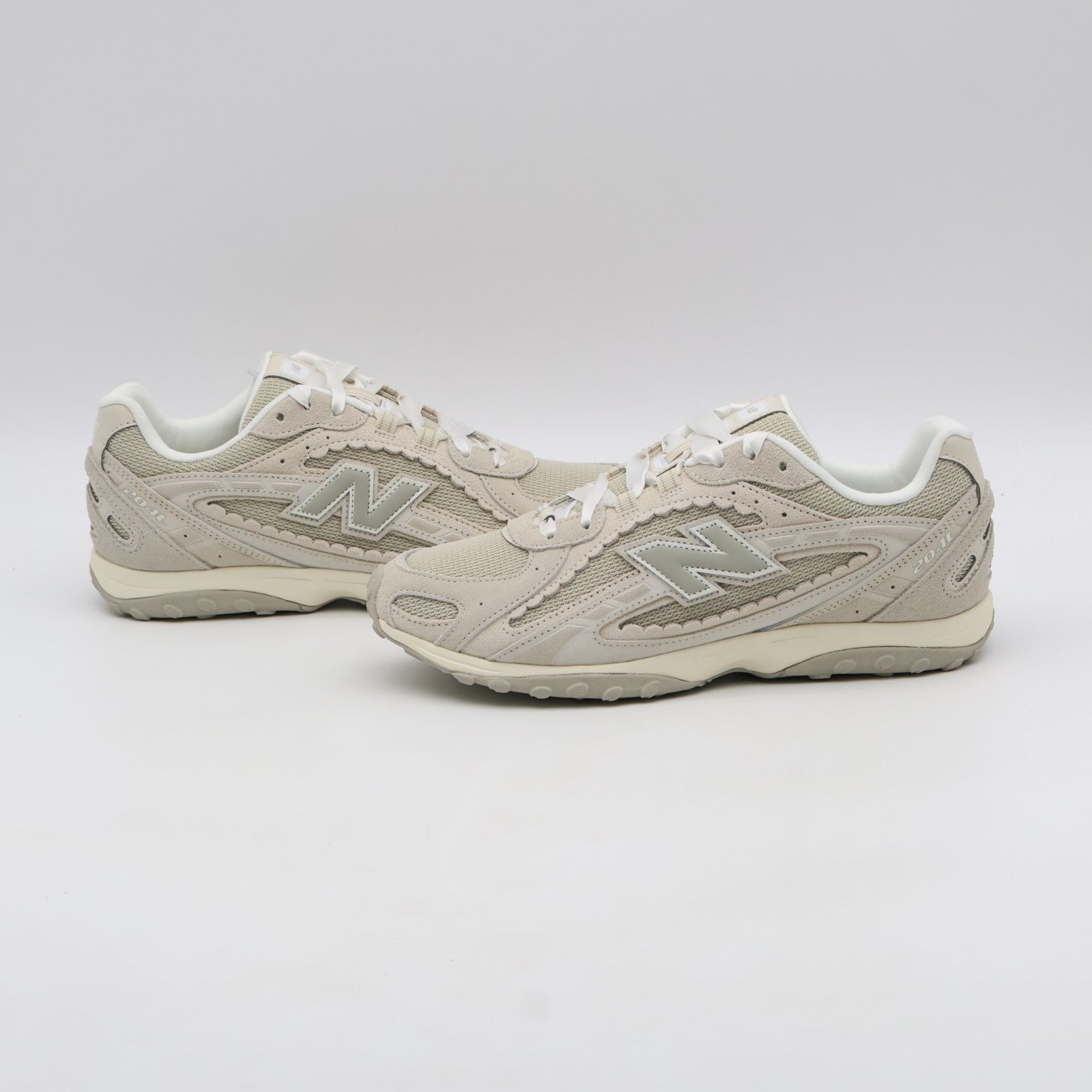 U204L2SZ New Balance 204L Ribbon Pack Sea Salt LINENLinen (Men's)