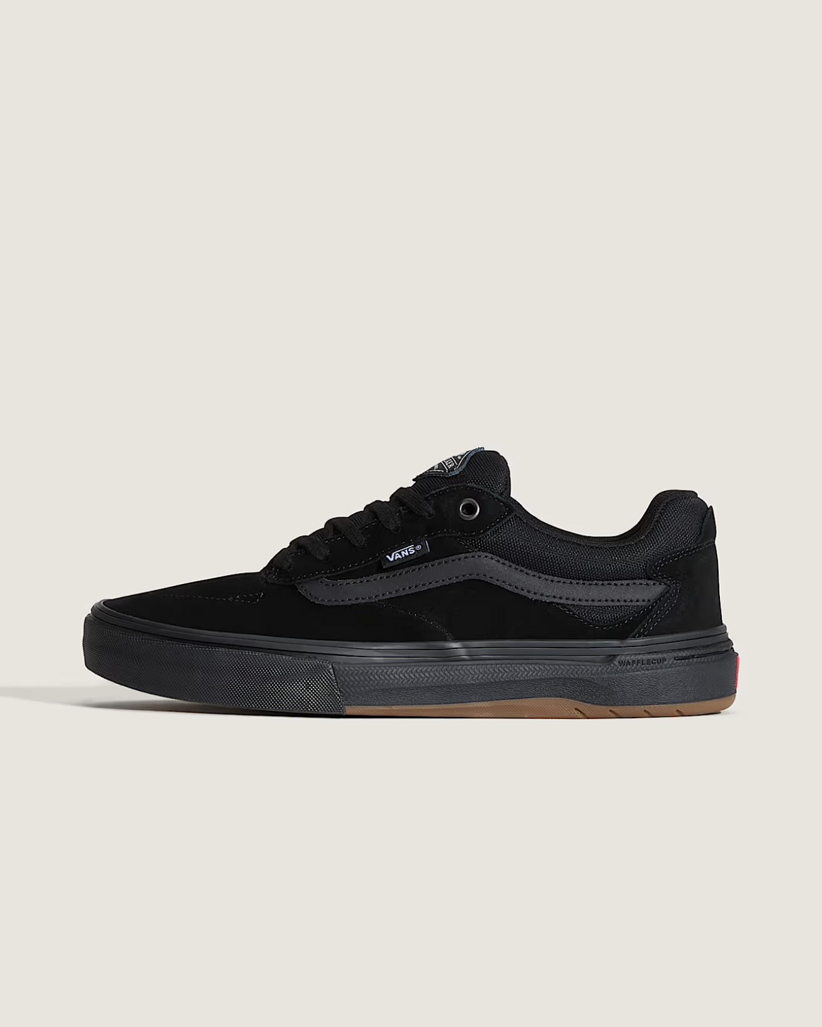 VN000DA41OJ Vans Skate Kyle Walker Wafflecup "Blackout" (Men's)