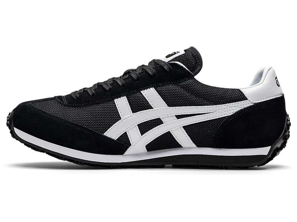 1183B395-001 Onitsuka Tiger EDR 78 Black White (Men's)