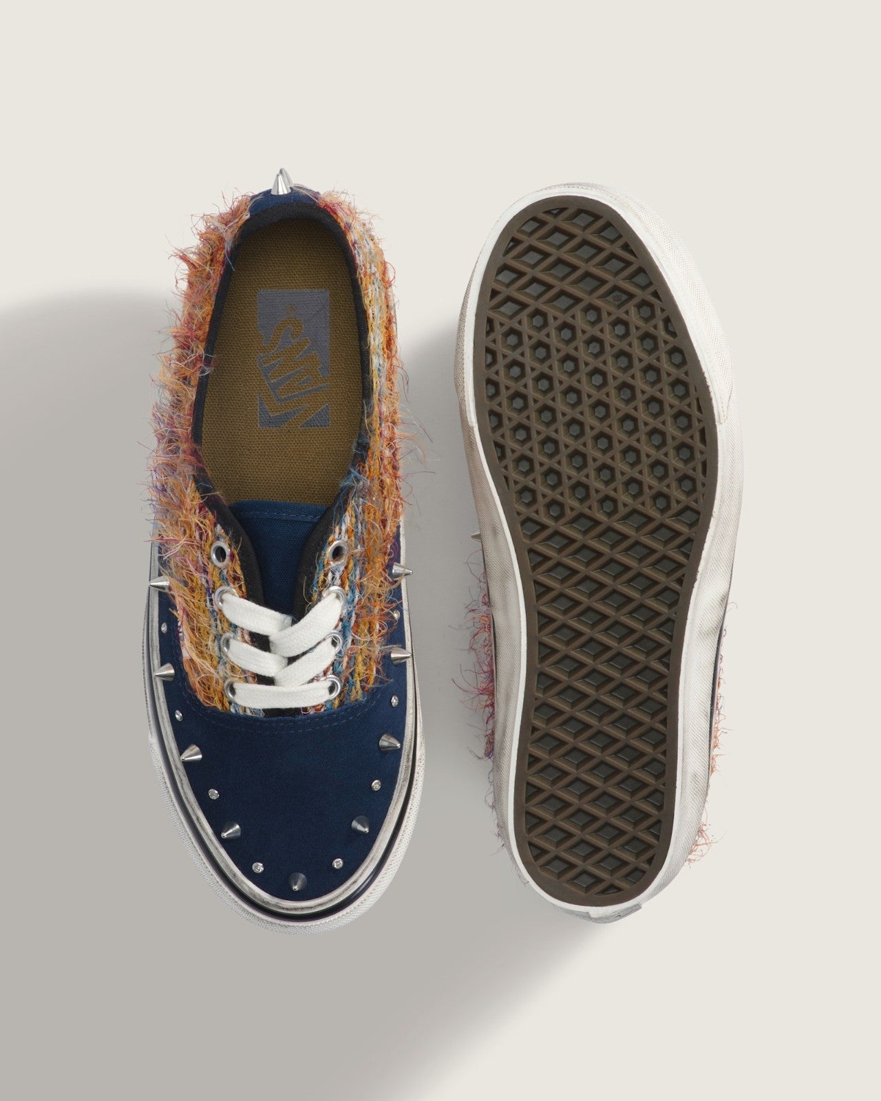 VN000DB8BER Vans Premium Authentic 44 Ibiza Pack "Ibiza Blue/Multi" (Men's)