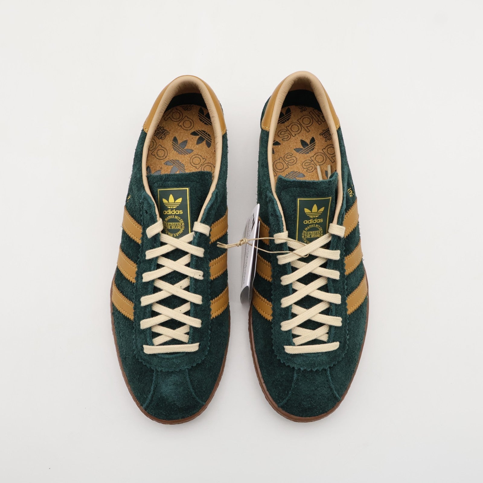 KI8780 adidas Originals Kyoto Grnnit Mesa Prebrn (BILLY'S Exclusive) (Men's)