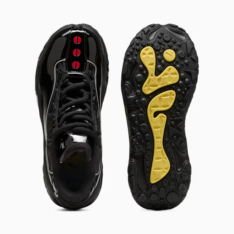 314033-01 Fast Furious Puma LaFrance RNR Black (Men's)