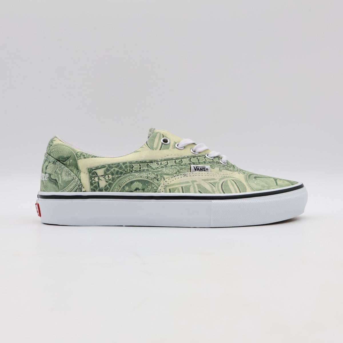 VN0A5FC9GRN Supreme Vans Doller Era Green White (Men's)