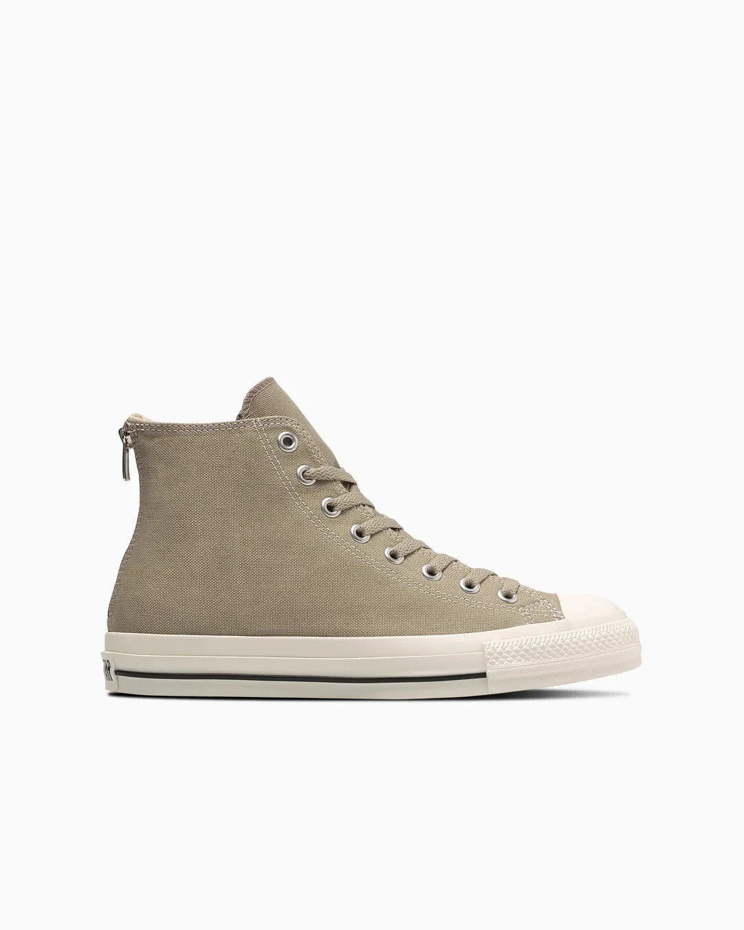 31311901 Converse All Star Backzip Hi Taupe (Men's)
